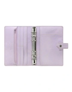 Personal Malden Organiser in Orchid