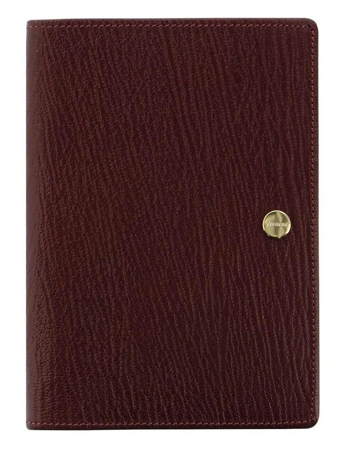 Chester Passport Cover in Red image 1