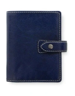 Pocket Malden Organiser in Navy