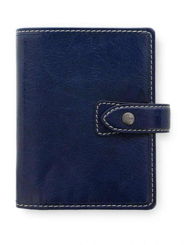 Pocket Malden Organiser in Navy image 1