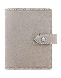 Pocket Malden Organiser Stone