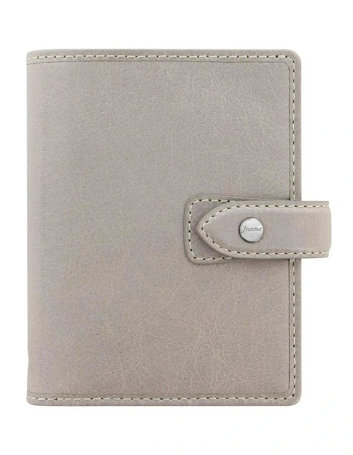 Pocket Malden Organiser Stone image 1