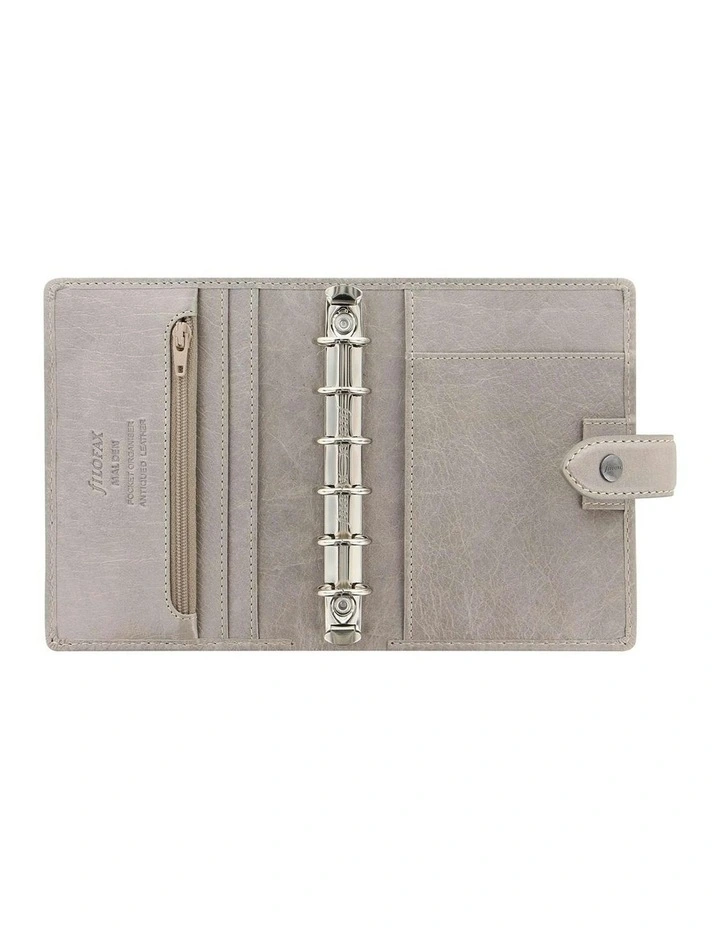 Pocket Malden Organiser Stone image 2