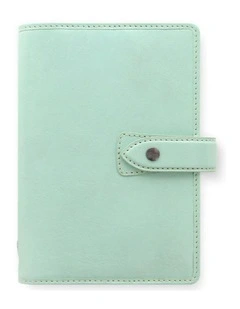 Pocket Malden Organiser in Duck Egg