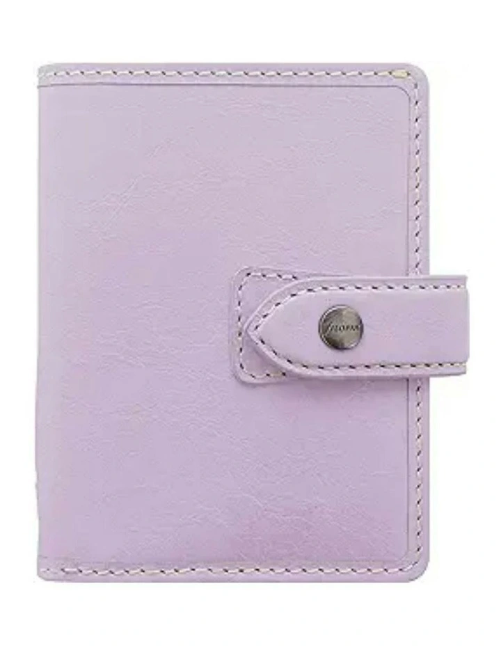 Pocket Malden Organiser in Orchid image 1