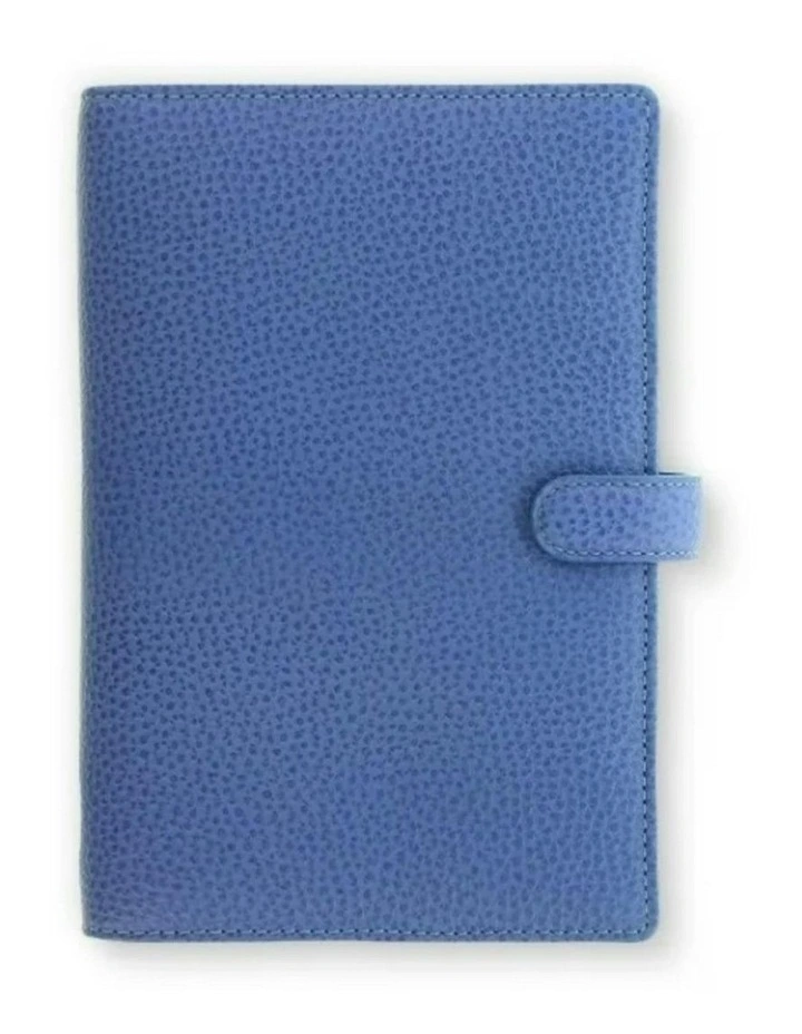 Personal Finsbury Organiser in Vista Blue image 1