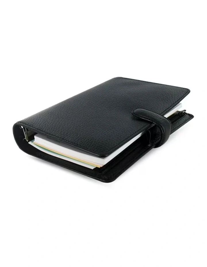 Finsbury Personal Organiser in Black image 2