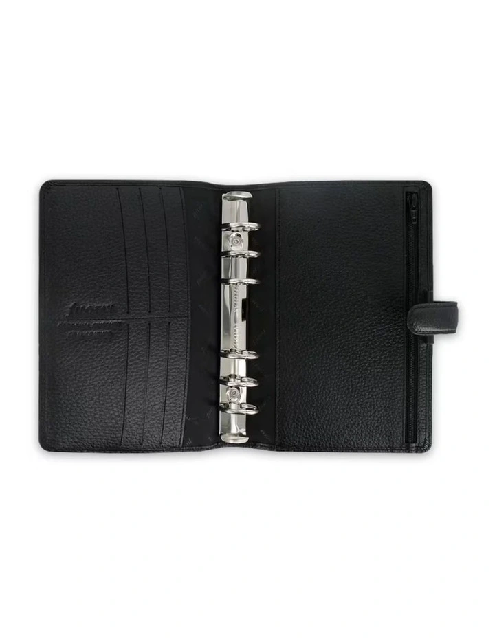 Finsbury Personal Organiser in Black image 3