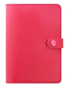 The Original Personal Organiser in Coral