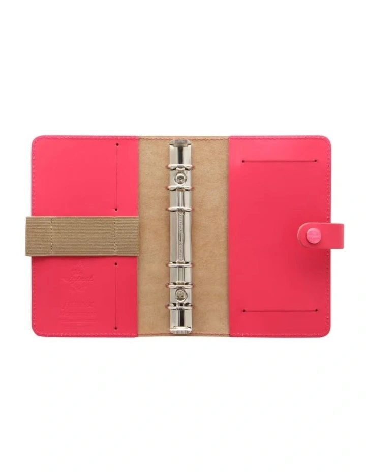 The Original Personal Organiser in Coral image 2