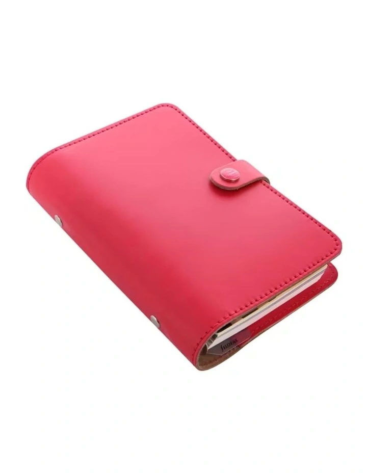 The Original Personal Organiser in Coral image 3