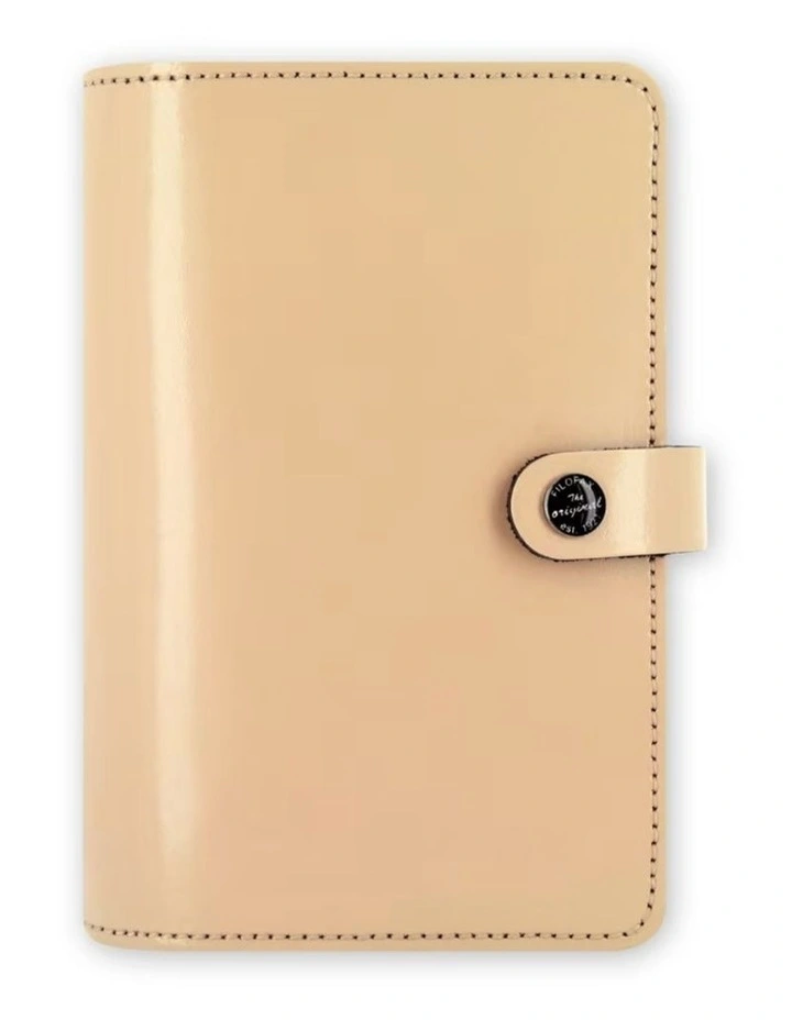 FILOFAX Personal THE ORIGINAL ORGANISER PTNT NUDE image 1