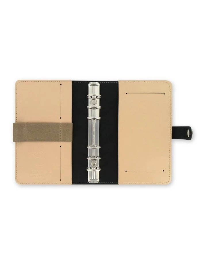 FILOFAX Personal THE ORIGINAL ORGANISER PTNT NUDE image 2