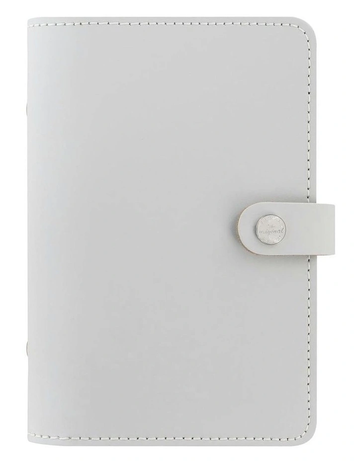The Original Personal Organiser in White image 1