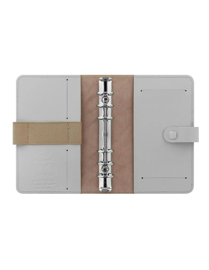 The Original Personal Organiser in White image 2