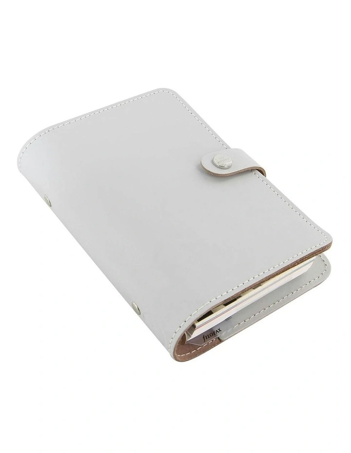 The Original Personal Organiser in White image 3
