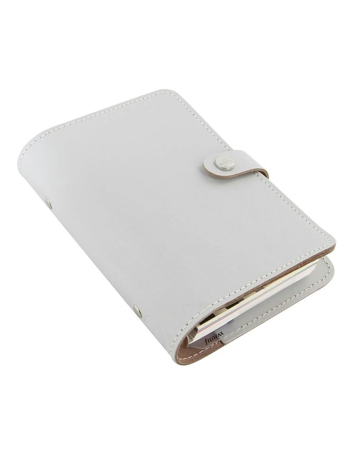 The Original Personal Organiser in White image 4