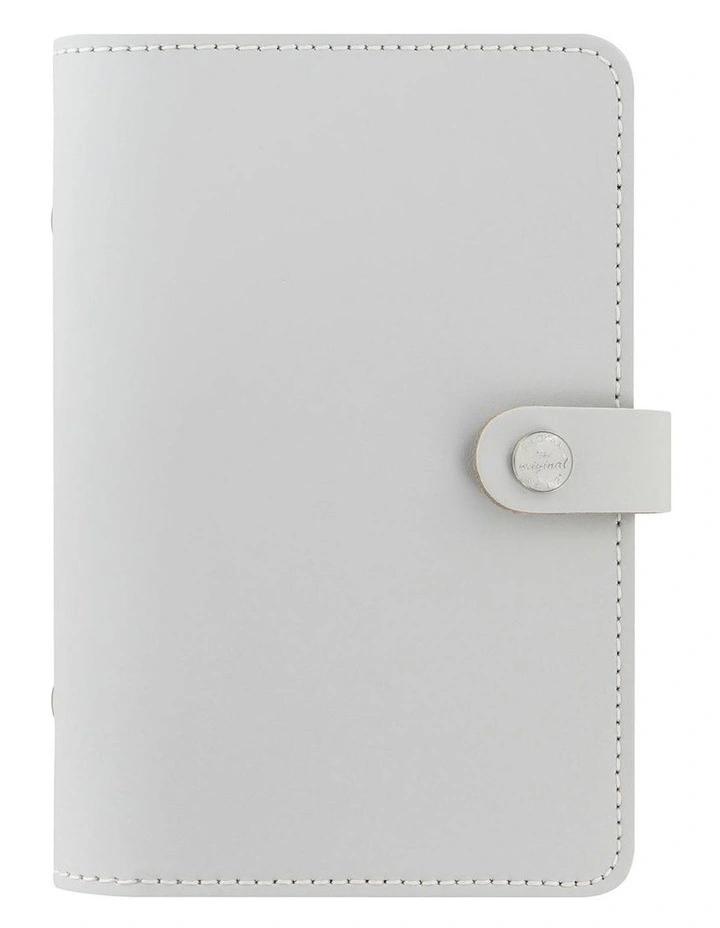 The Original Personal Organiser in White image 5