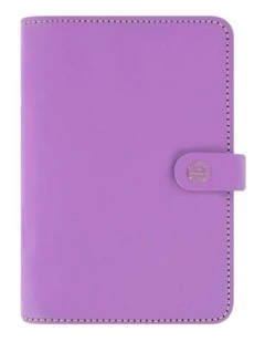 The Original Personal Organiser in Lilac