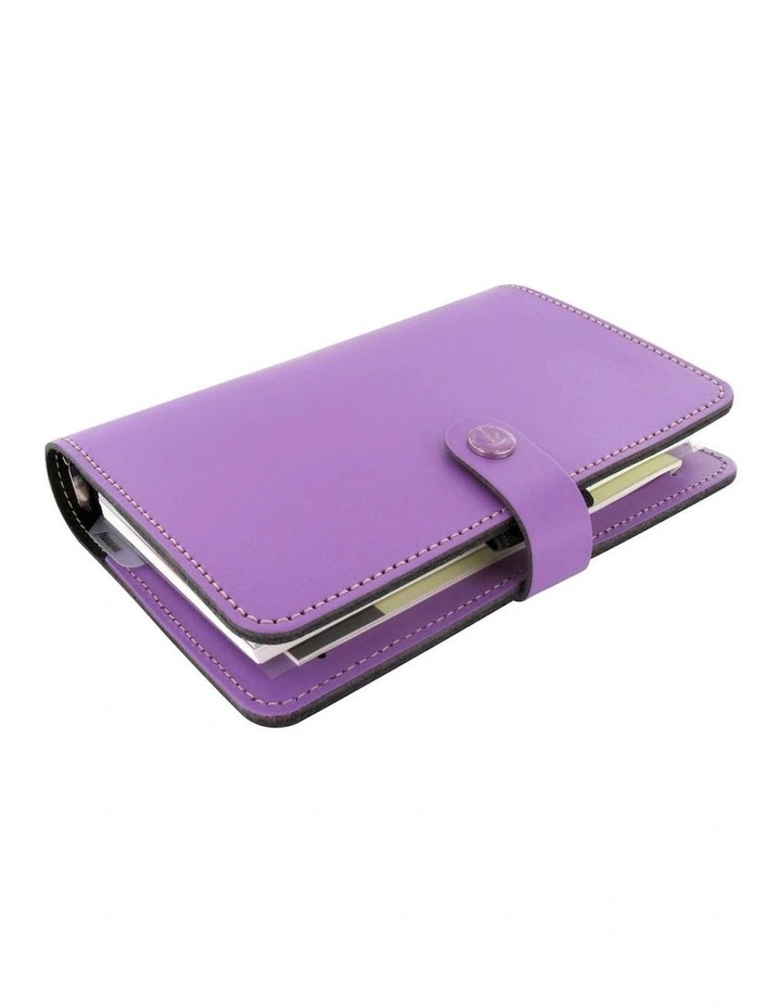 The Original Personal Organiser in Lilac image 2
