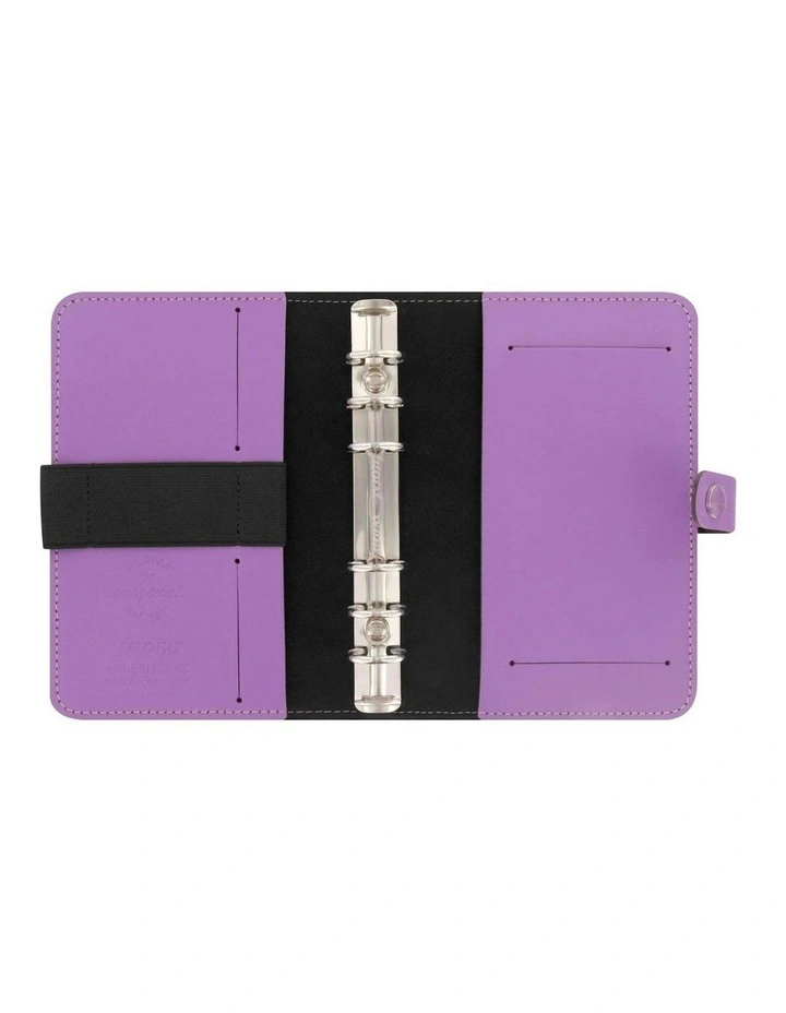 The Original Personal Organiser in Lilac image 3