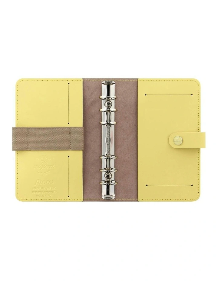 The Original Organiser in Lemon image 2