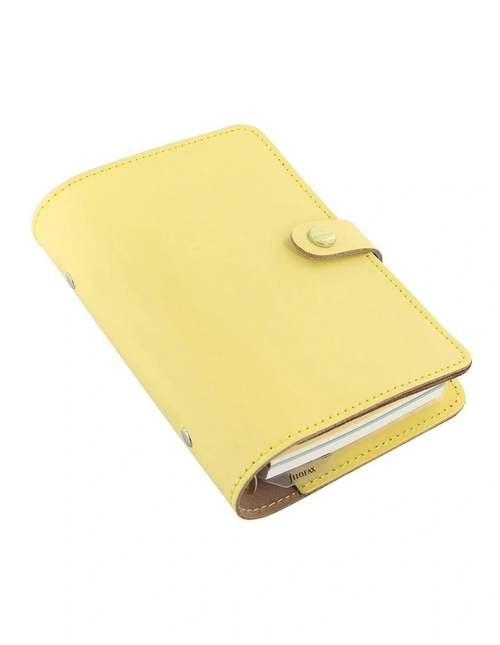 The Original Organiser in Lemon image 3