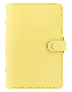 The Original Personal Organiser in Pear