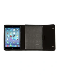 A5 Nappa iPad Mini Case Black