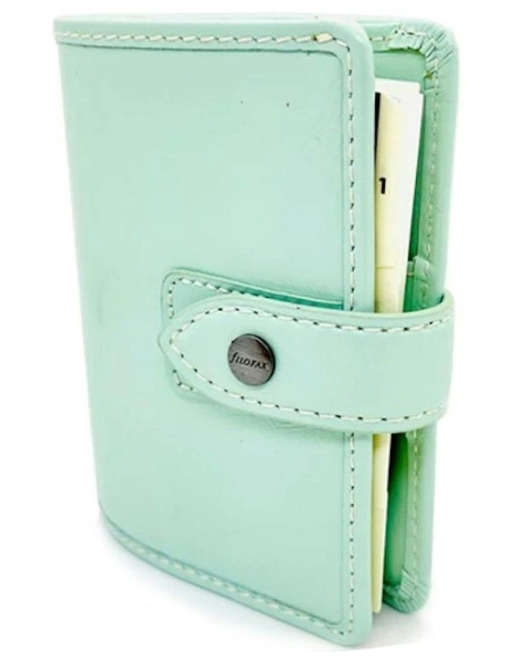Mini Malden Organiser in Duck Egg image 1