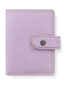 Mini Malden Organiser in Orchid