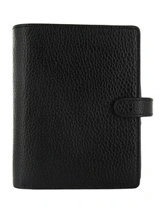 Finsbury Organiser Pocket in Black