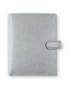 Finsbury Organiser Pocket in Slate Grey