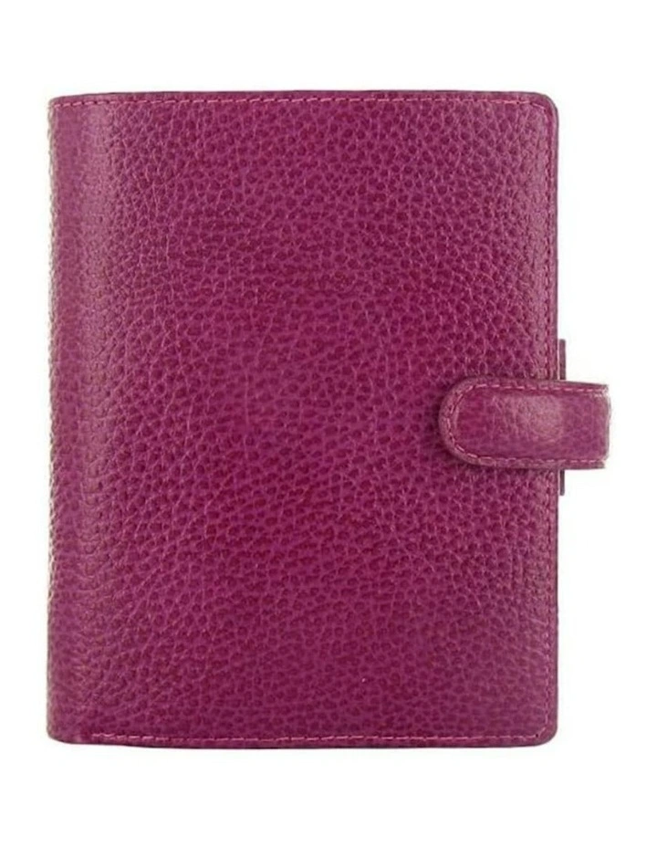 Finsbury Organiser Pocket in Raspberry image 1