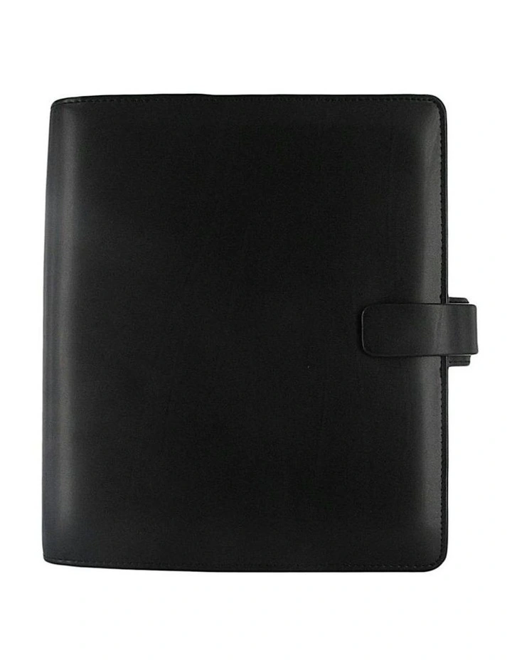 A5 Metropol Organiser in Black image 1
