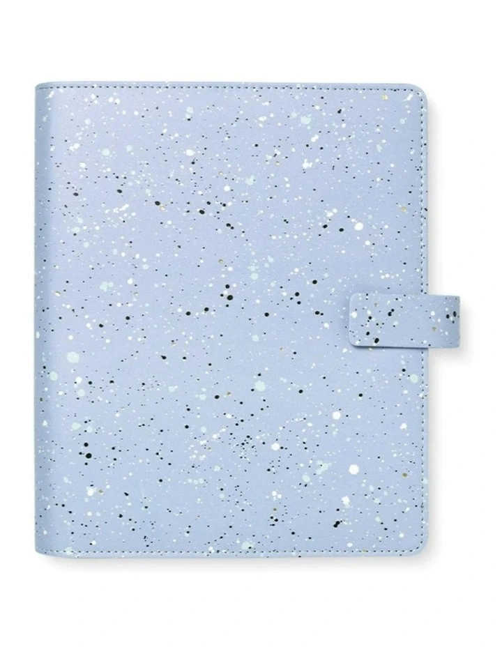 A5 Expressions Organiser in Sky image 1
