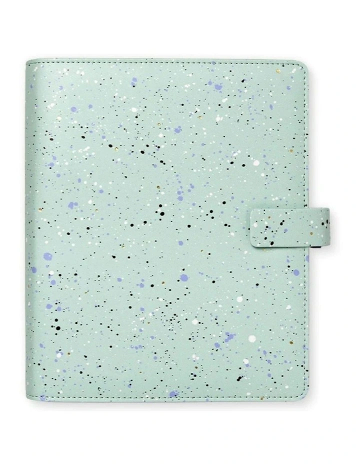 A5 Expressions Organiser in Mint image 2