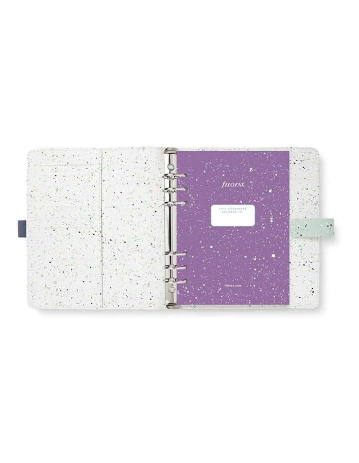 A5 Expressions Organiser in Mint image 3
