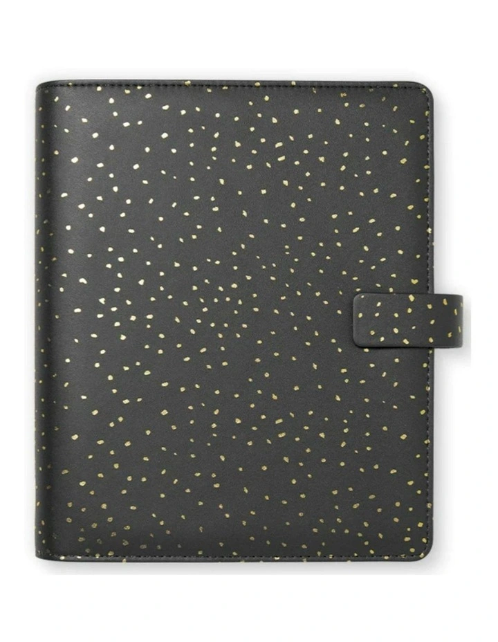 A5 Confetti Organiser in Charcoal image 2
