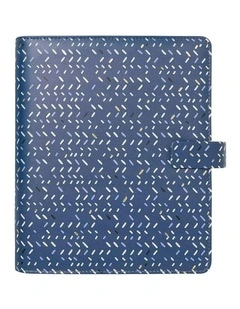 A5 Indigo Organiser Frost