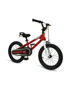 Freestyle Training Bicycle Wheel 14 inch in Red