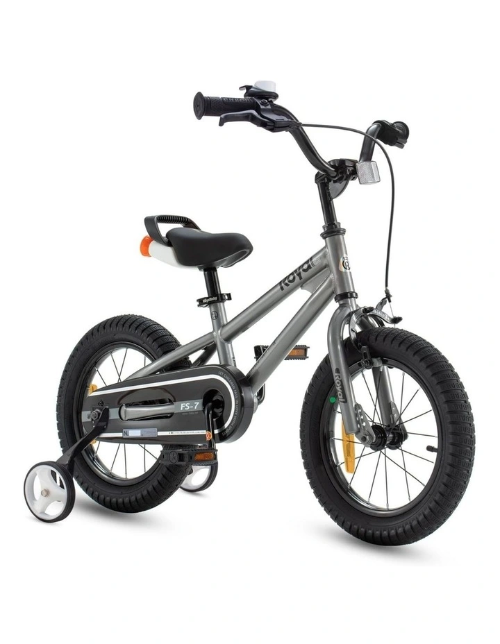 Freestyle Sport Bicycle 16 inch in Grey image 1