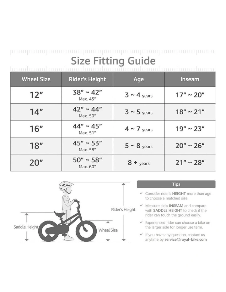 Freestyle Sport Bicycle 16 inch in Grey image 6
