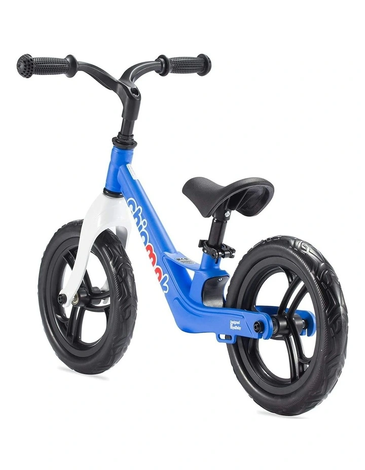 Chipmunk Balance Bike Eva Tire Toddler Training Bicycle in Blue image 6