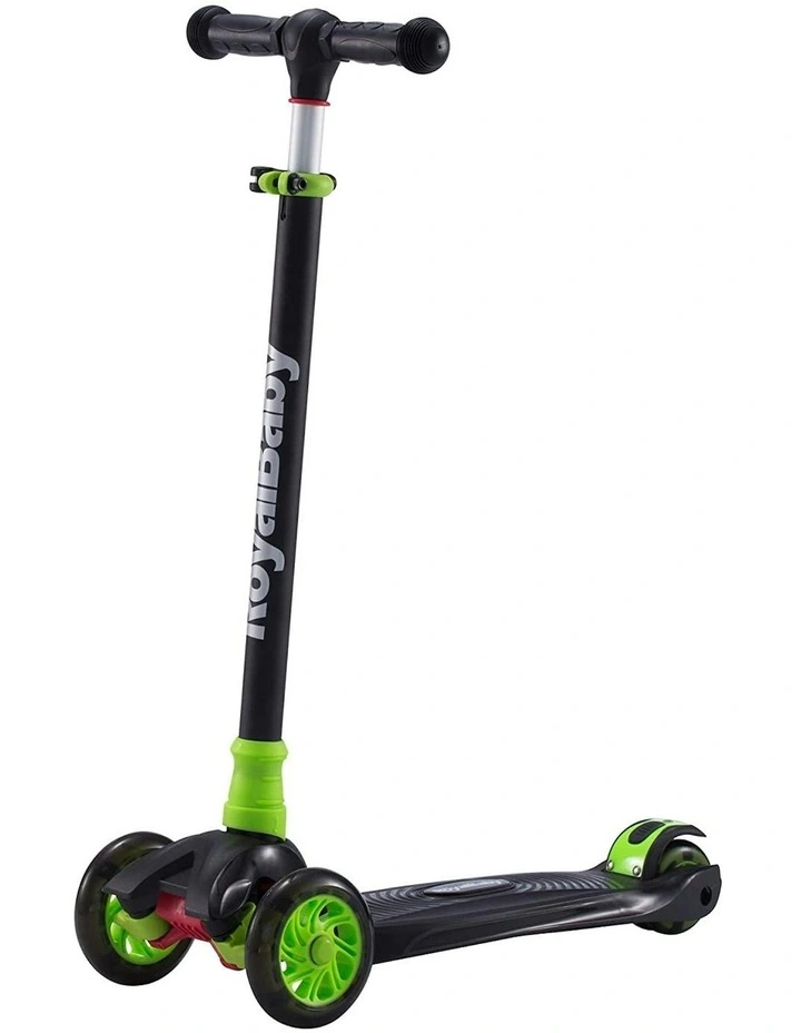 Scooter in Green image 1