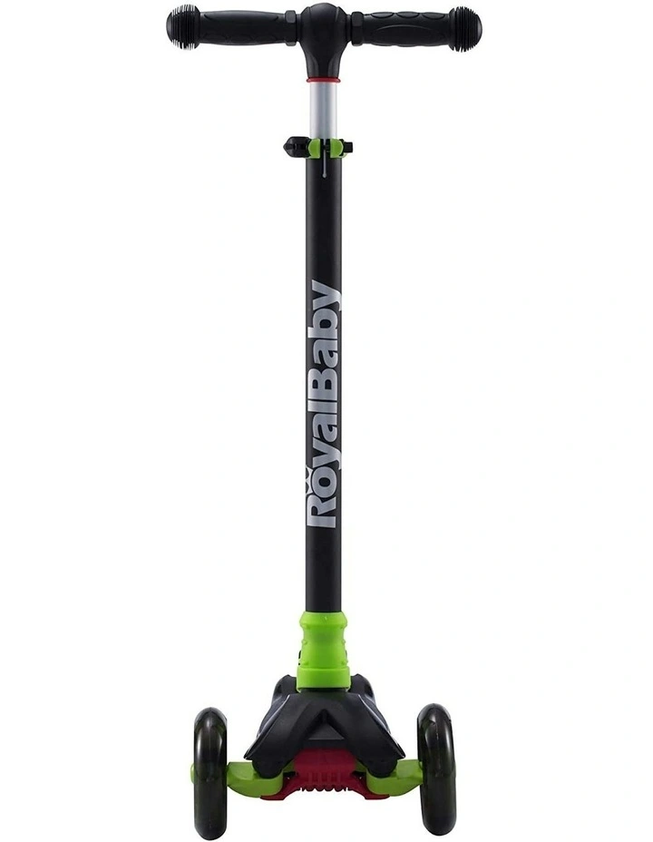 Scooter in Green image 6