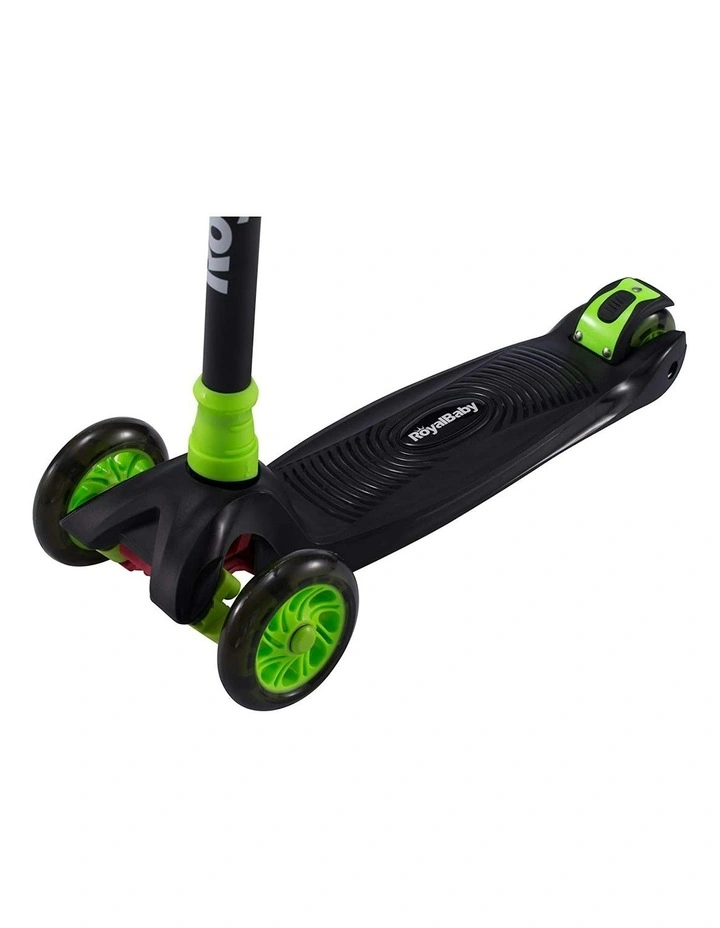 Scooter in Green image 7