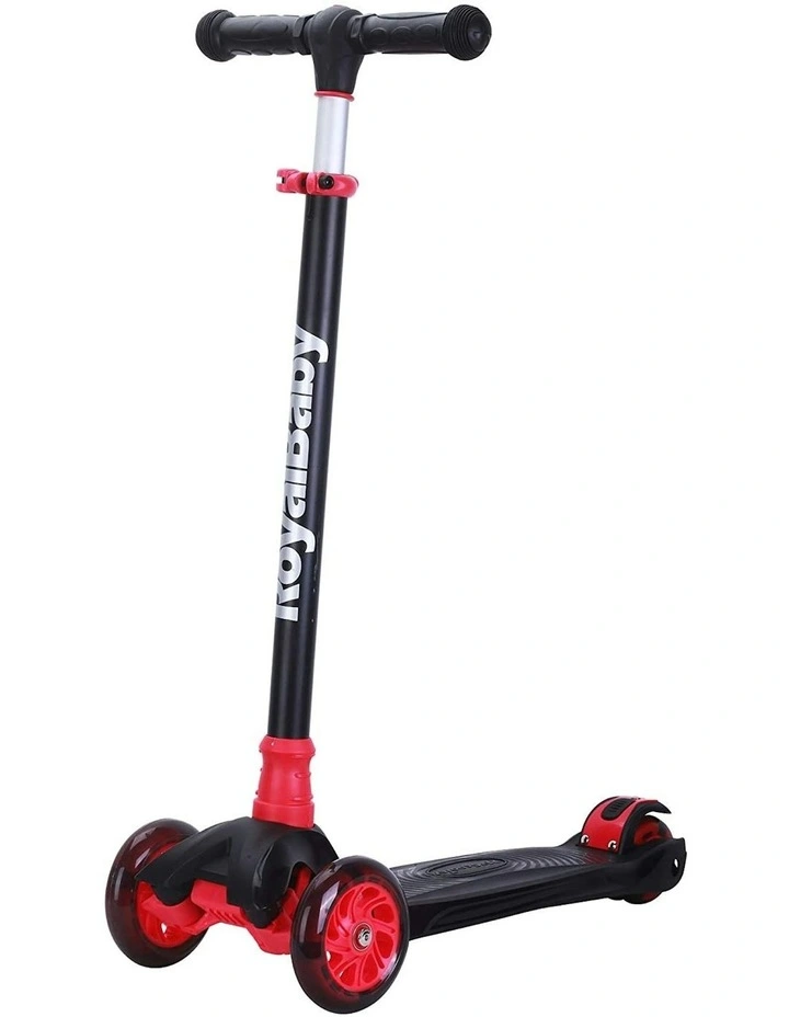 Scooter in Red image 1