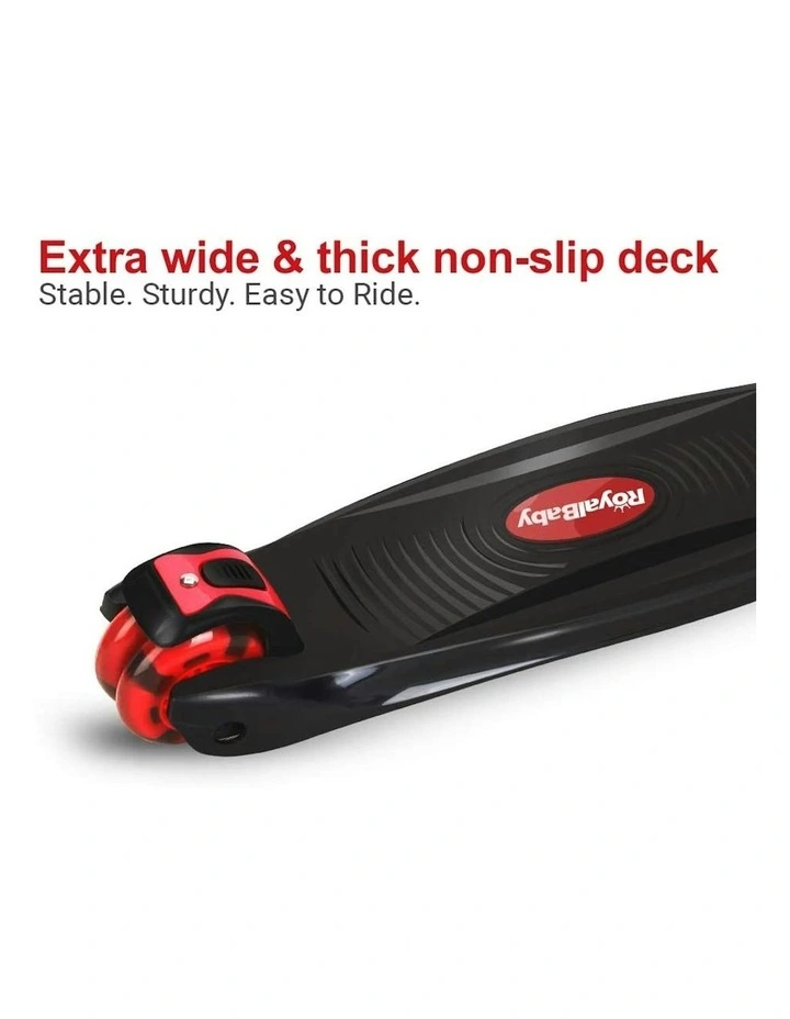 Scooter in Red image 4