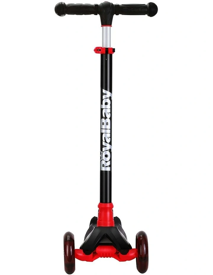 Scooter in Red image 6